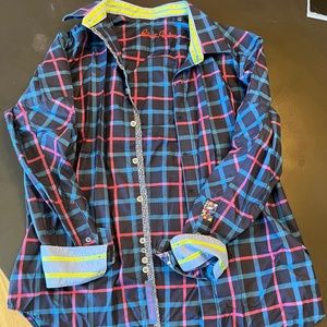 Robert Graham Button Down